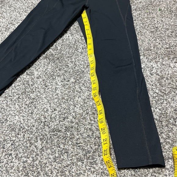 Girlfriend Collective Compressive High-Rise Leggings Black Small See Note - Picture 2 of 11